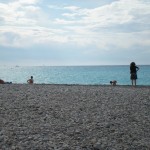 Nice beach Baie des anges